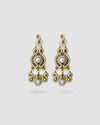 Pendientes Royal Tartan Bone